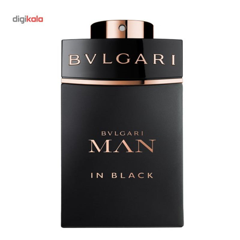 ادو پرفیوم مردانه بولگاری مدل Man In Black حجم 100 میلی لیتر