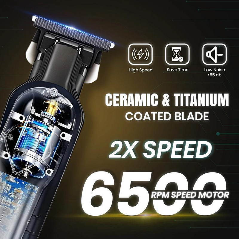 ماشین اصلاح موی سر و صورت وی جی ار مدل V930