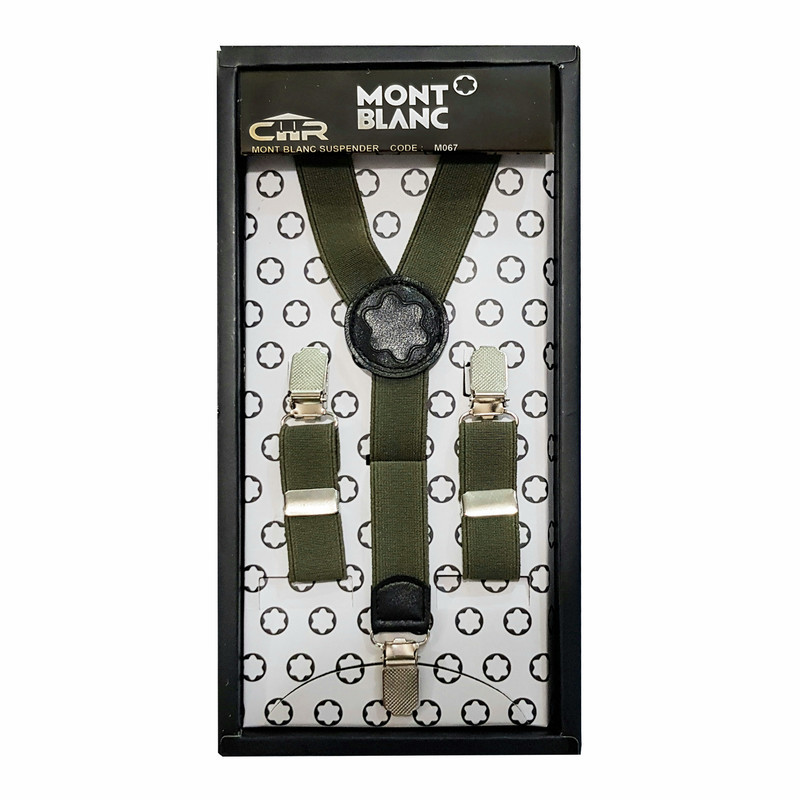 ساسبند مردانه سی اچ آر کد M068BK