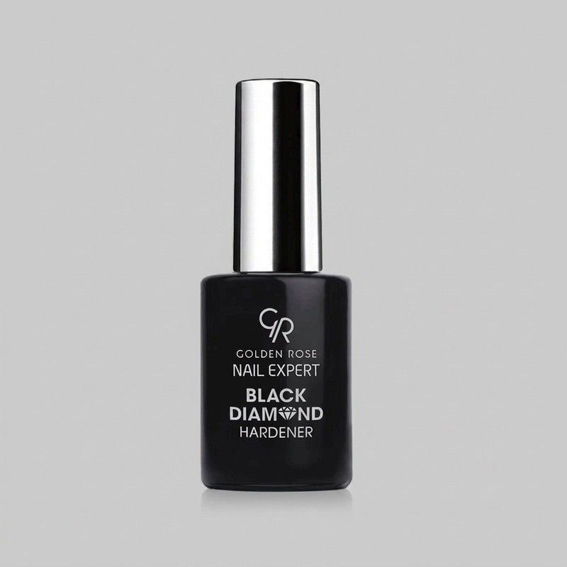 لاک تقویت کننده ناخن گلدن رز مدل Diamond