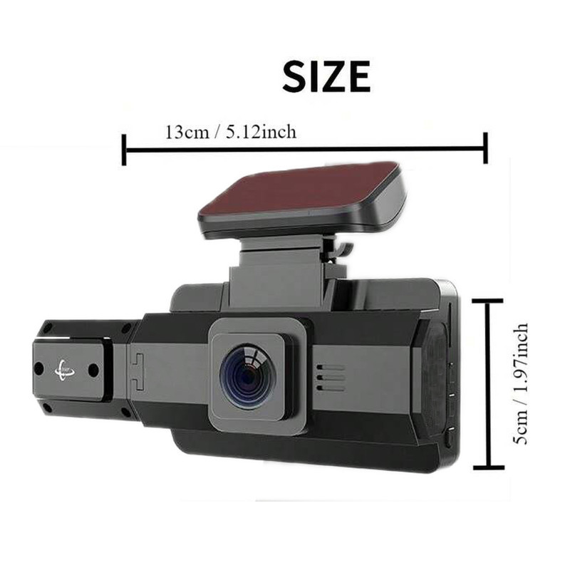 دوربین خودرو بلک باکس مدل Night Vision