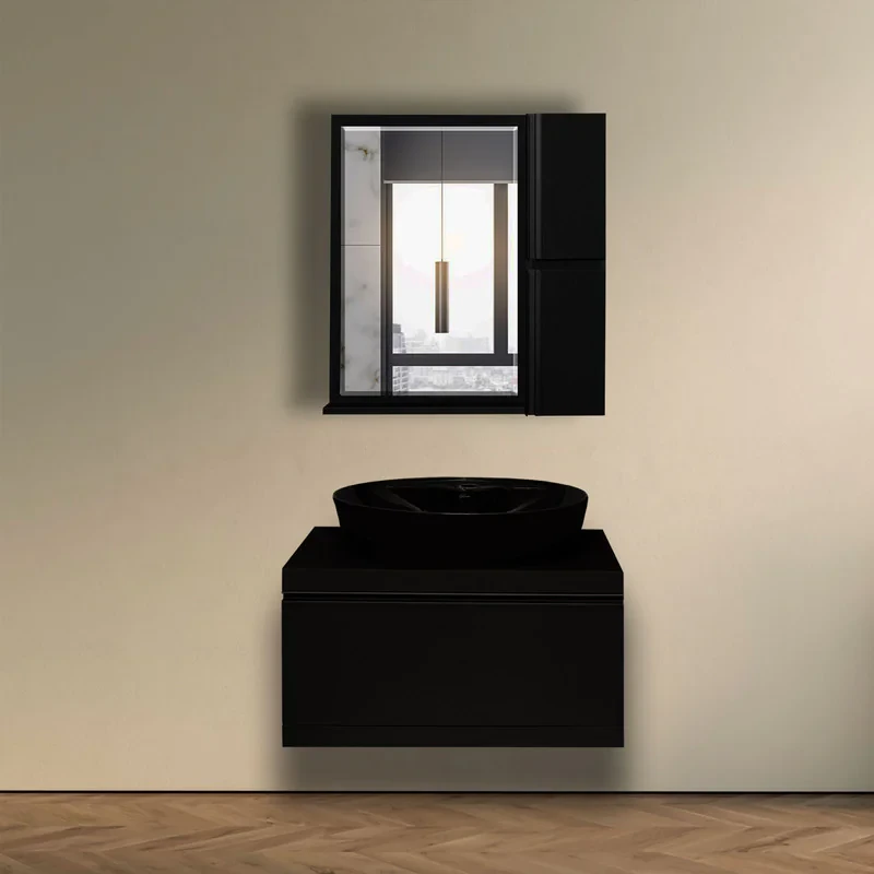 ست کابینت و روشویی پارنا نوفر مدل Z37