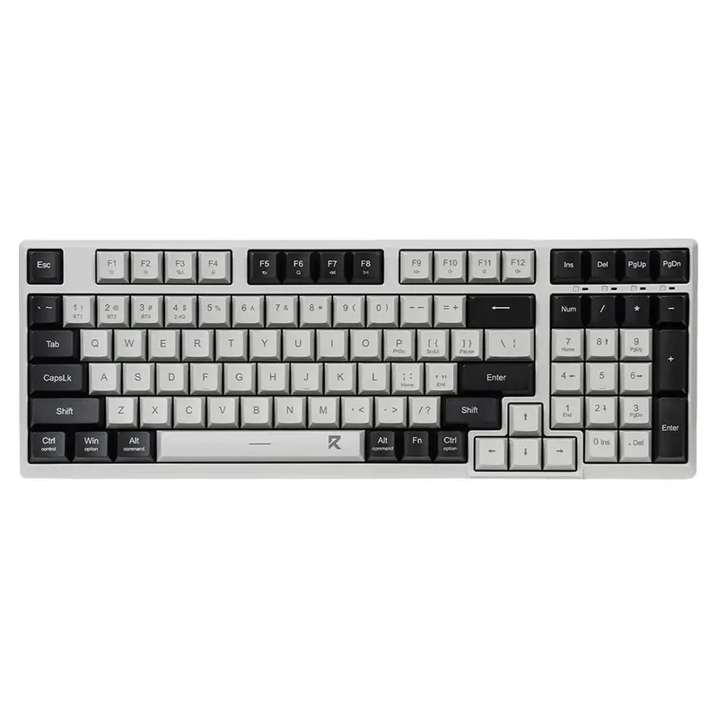 کیبورد بیسیم ردراگون مدل BK7114