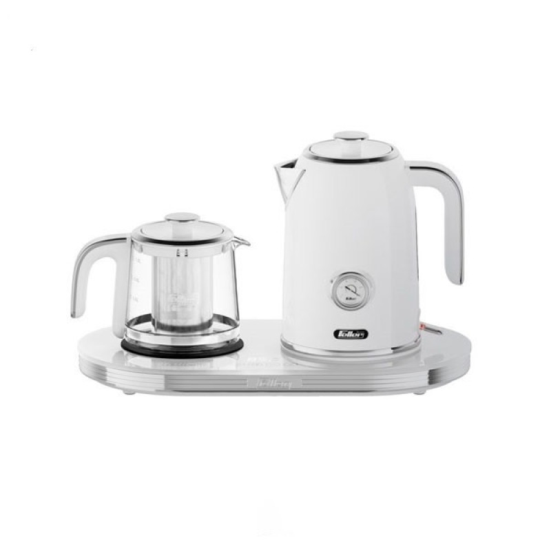 چای ساز کنار هم فلر مدل TS 490