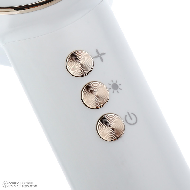 سشوار سوپر سونیک توان مصرفی 1600 وات فوجی ست مدل NURAL