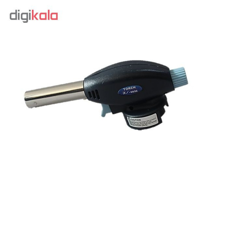 سرپیک شعله افکن ترچ کد 503 Torch
