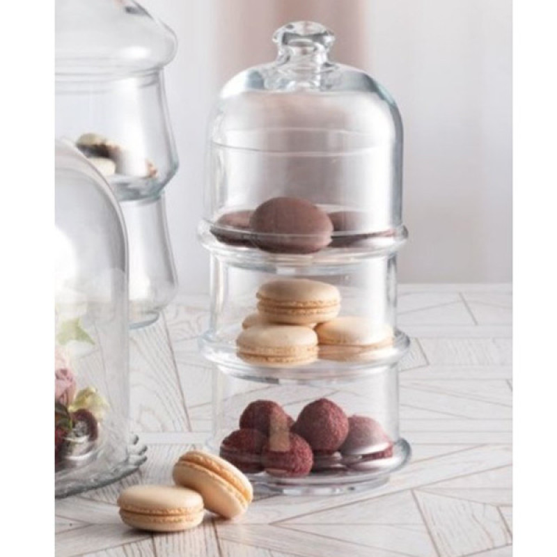 شکلات خوری پاشا باغچه مدل Villa Patisserie کد 96815