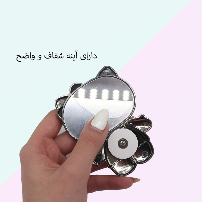 پایه نگهدارنده گوشی موبایل پاپ سوکت مدل کیتی
