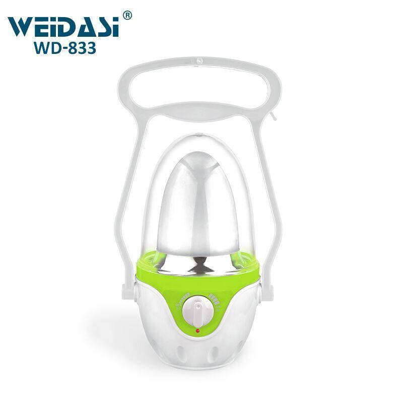 چراغ فانوسی ویداسی مدل WD-833 کد 01