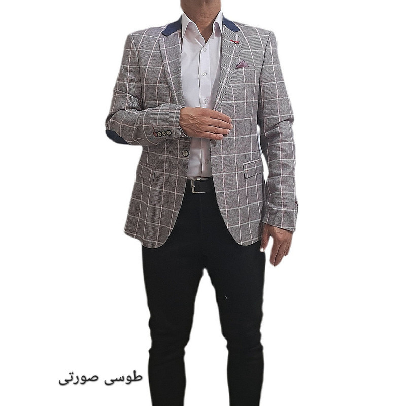 کت تک رسمی مردانه مدل  ۲۰۴۶