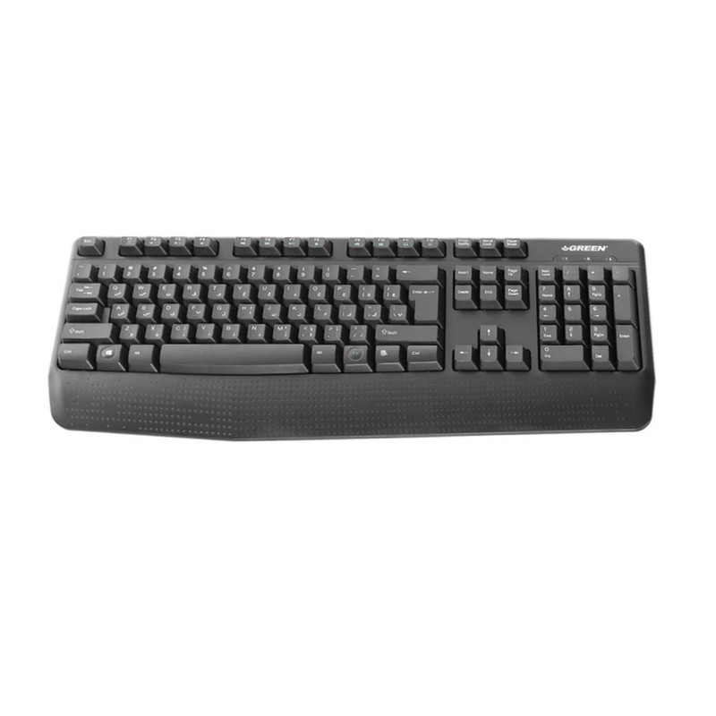 کیبورد گرین مدل GK306W