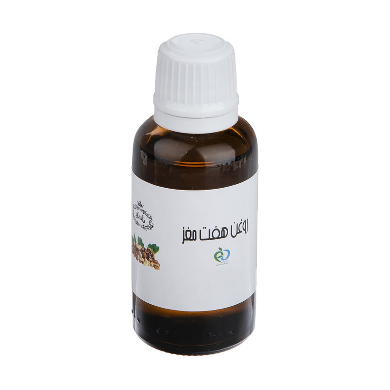 روغن هفت مغز وانشان کد 06 حجم 30 میلی لیتر