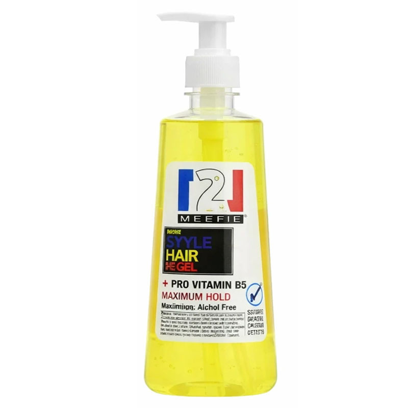 ژل حالت‌دهنده مو 121 مدل z01 حجم 750 میلی‌لیتر
