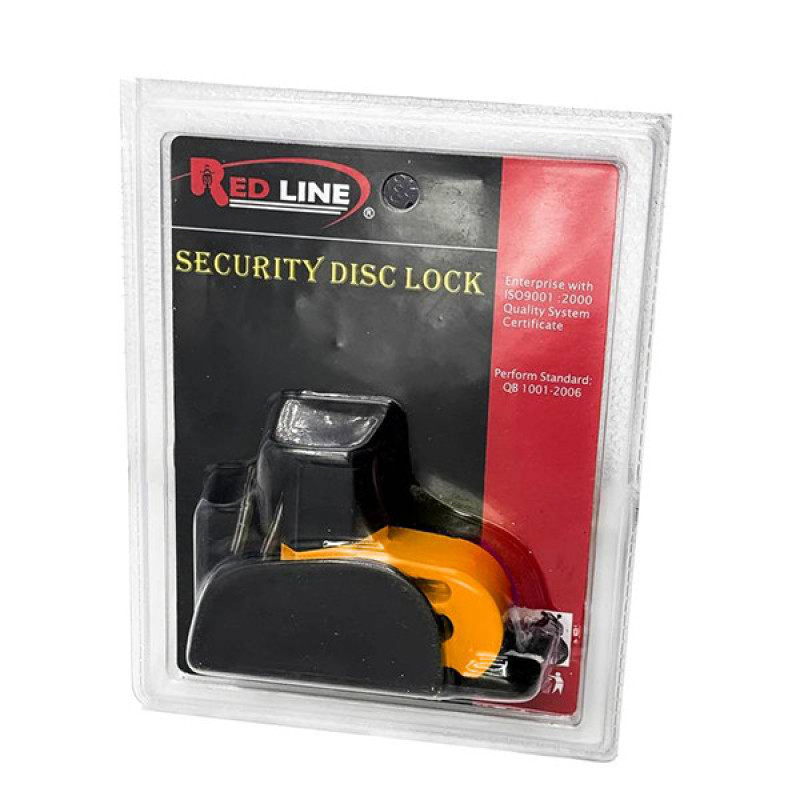 قفل دیسکی موتورسیکلت ردلاین مدل RE 340