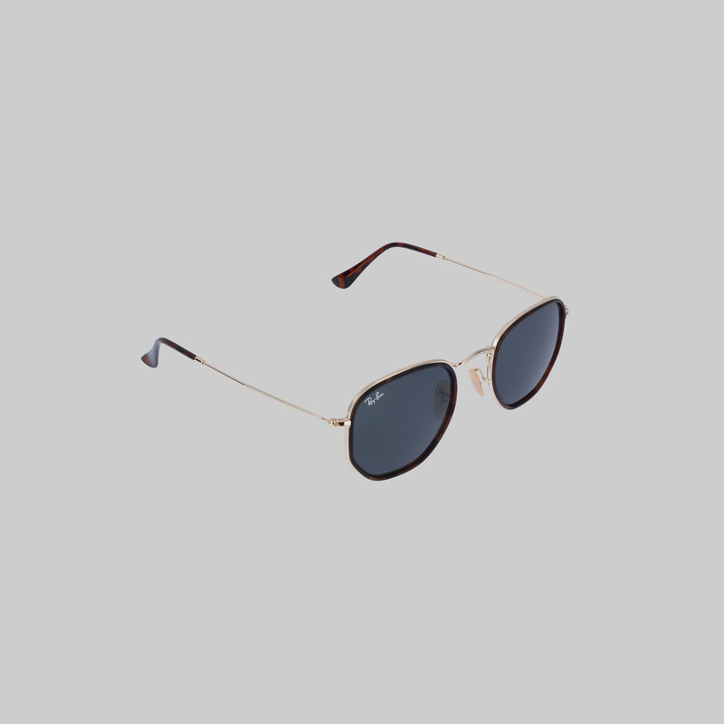 عینک آفتابی زنانه و مردانه چندضلعی ری بن مدل 0RB3548M-001-62