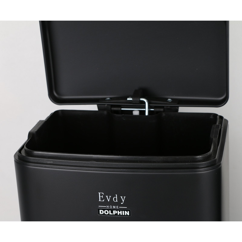 ست سطل و فرچه دلفین مدل Evd-226-6lt