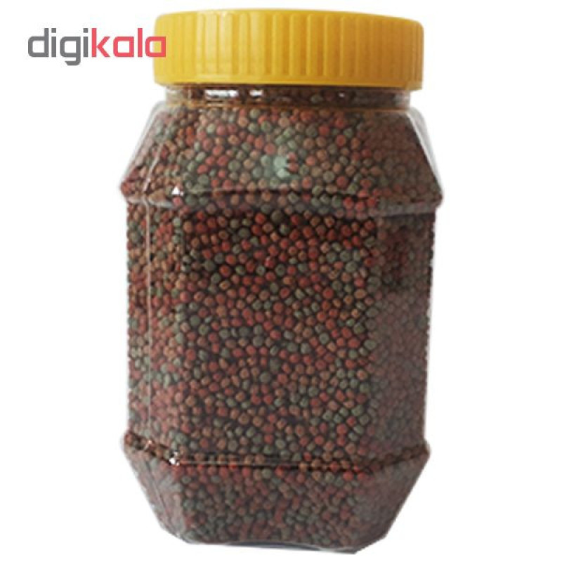غذای ماهی کد D1 وزن 300 گرم
