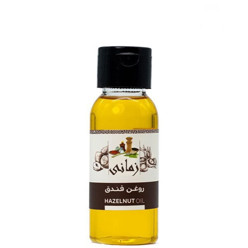 روغن فندق زمانی مدل پرس سرد - 120 میلی لیتر