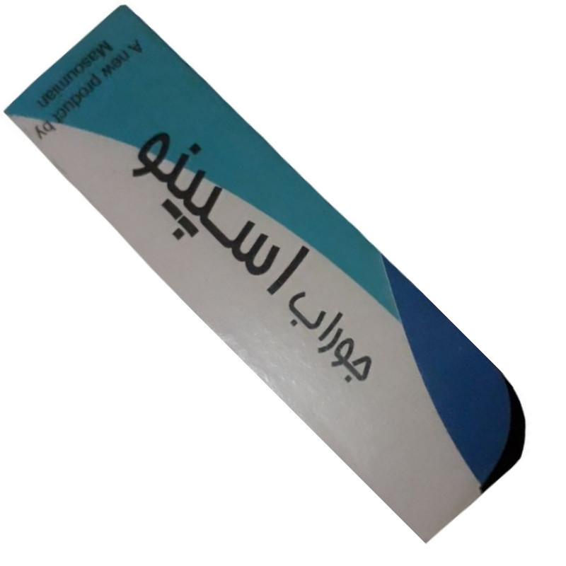 جوراب زنانه اسپینو مدل پارازین کفه دار