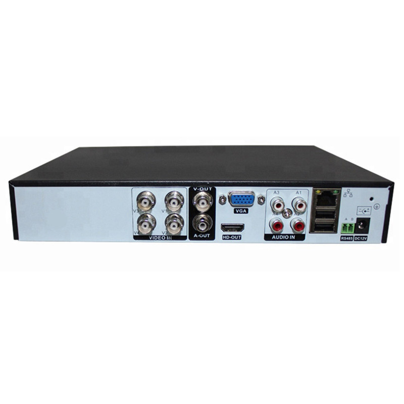 ضبط کننده ویدیویی دیجیتال مدل DVR04xAHD.5MP.1080