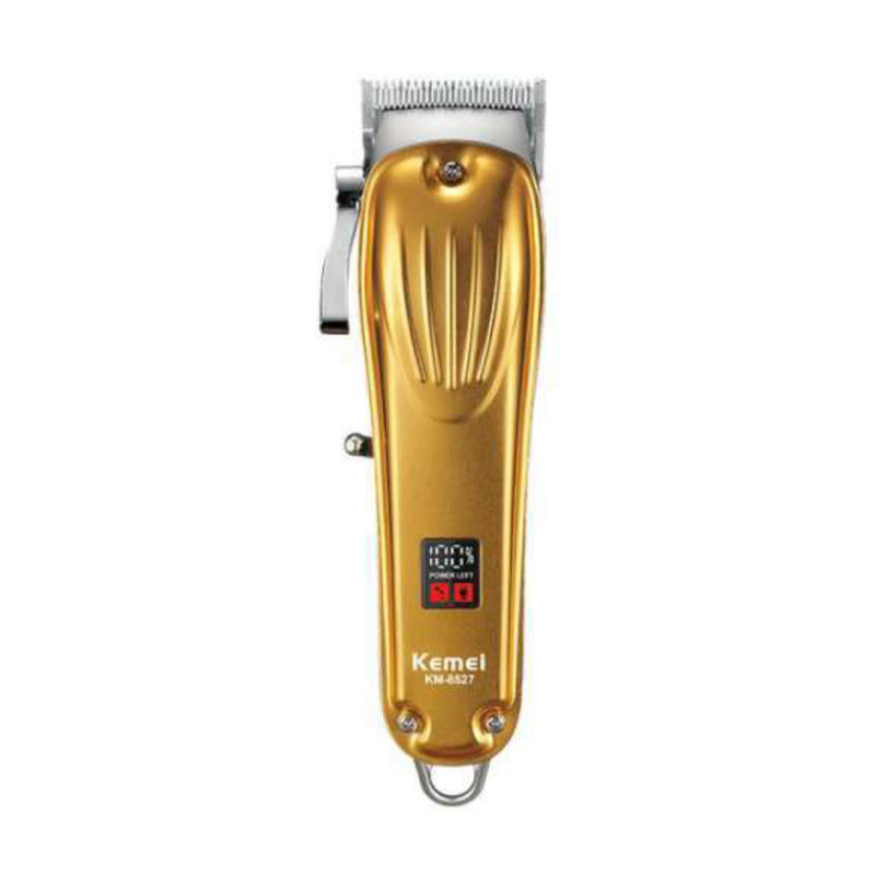 ماشین اصلاح موی سر و صورت کیمی مدل KM-8527 مجموعه 2 عددی