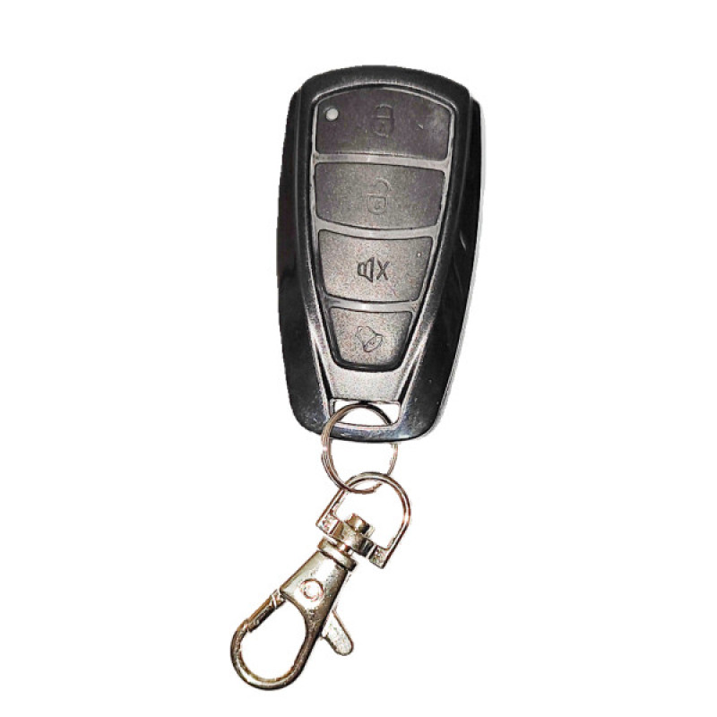 دزدگیر خودرو استیل میت مدل  SPEEDRX1000M14