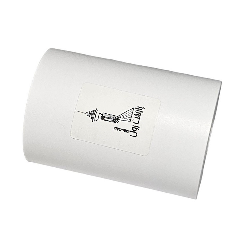 کاغذ پرینتر حرارتی پایتخت رول مدل W80mm بسته 10 عددی