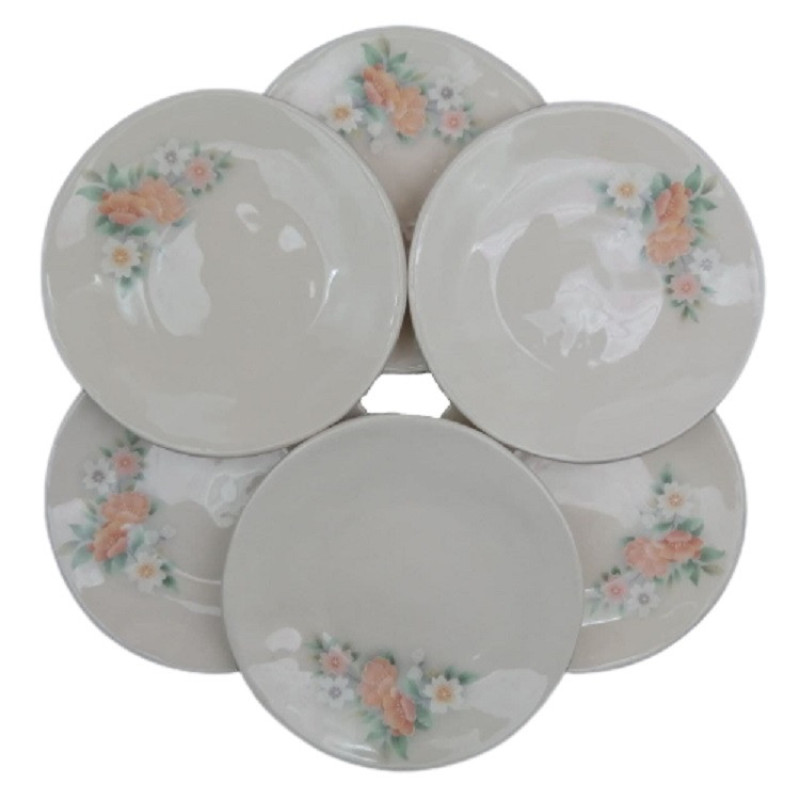 سرویس چای خوری 14 پارچه طرح بهار کد 6830599