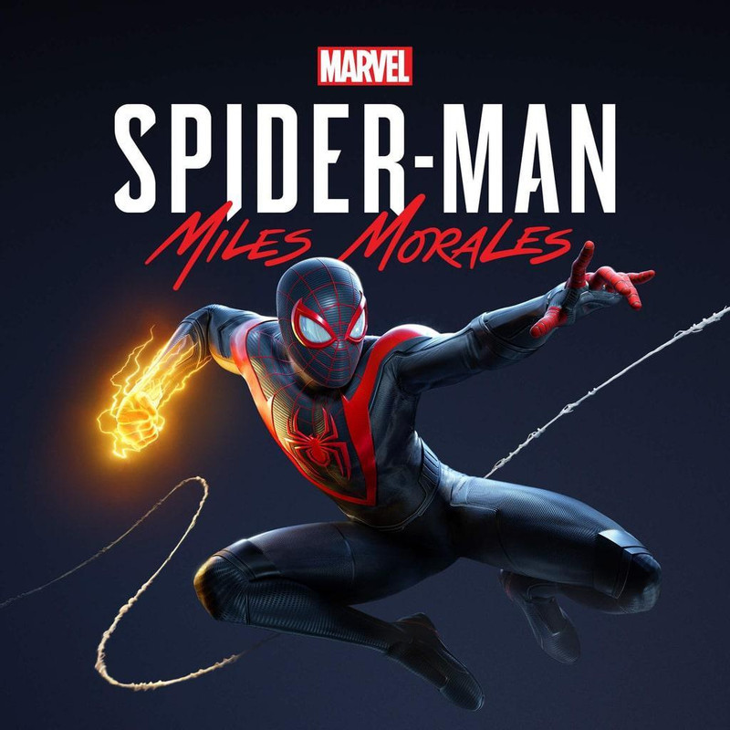 بازی Marvel's Spider-Man: Miles Morales مخصوص PS4