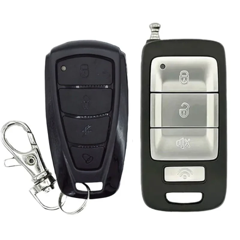 دزدگیر خودرو استیل میت مدل  SPEEDRX1000M14