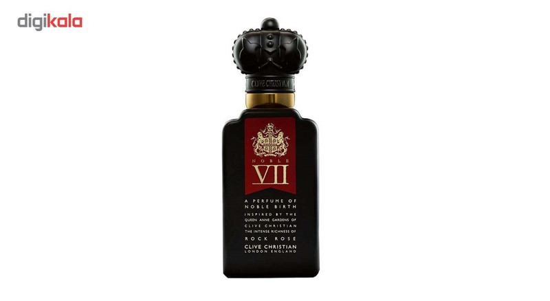 عطر تستر ادوپرفیوم مردانه کلایو کریستین مدل Noble VII Rock Rose حجم 50 میل
