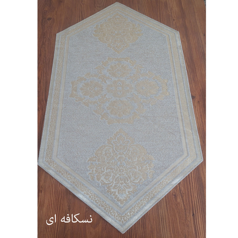 ست 4 تکه رومیزی کد J_10R
