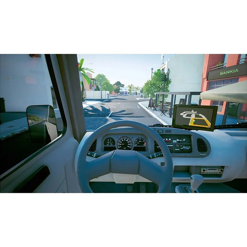 بازی Tourist Bus Simulator مخصوص PS5