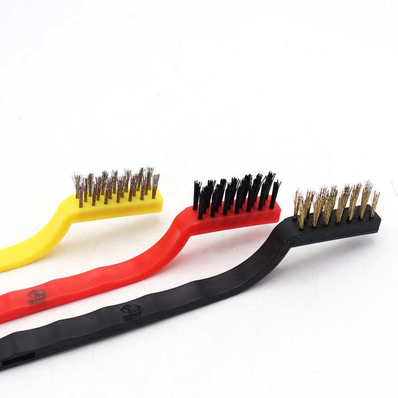 فرچه سیمی مدل الفنت کد YP-SIMI-03 مجموعه 3 عددی