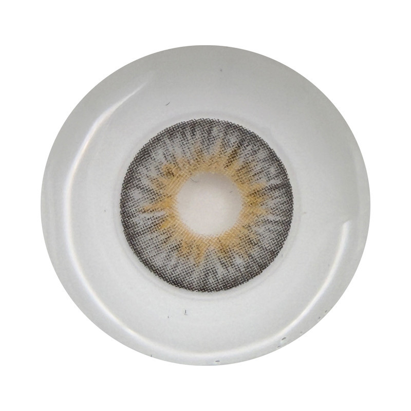لنز چشم رویال ویژن مدل PLATINIUM کد 33 رنگ طوسی