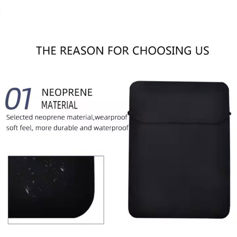 کاور لپ تاپ مدل  Reversible Sleeve مناسب برای لپ تاپ 14.1 تا 15.6 اینچی