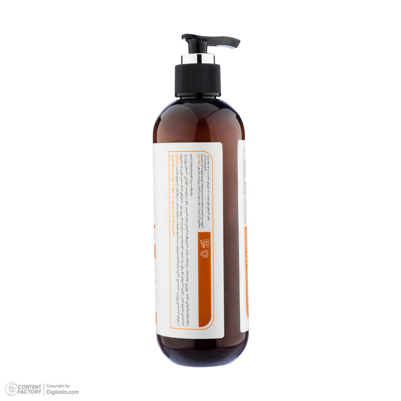 ژل شستشو ساین اسکین مدل DRY SKIN TREATMENT با رایحه خنک مناسب برای پوست‌های خشک و حساس حجم 280 میلی‌لیتر