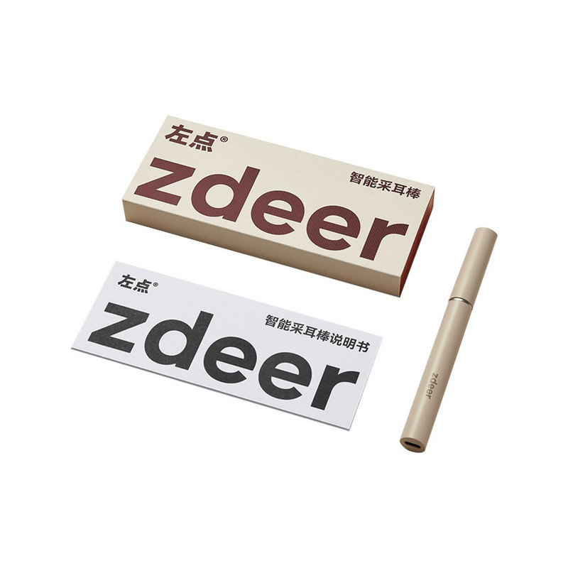 گوش پاک کن مدل Zd-CEB-6