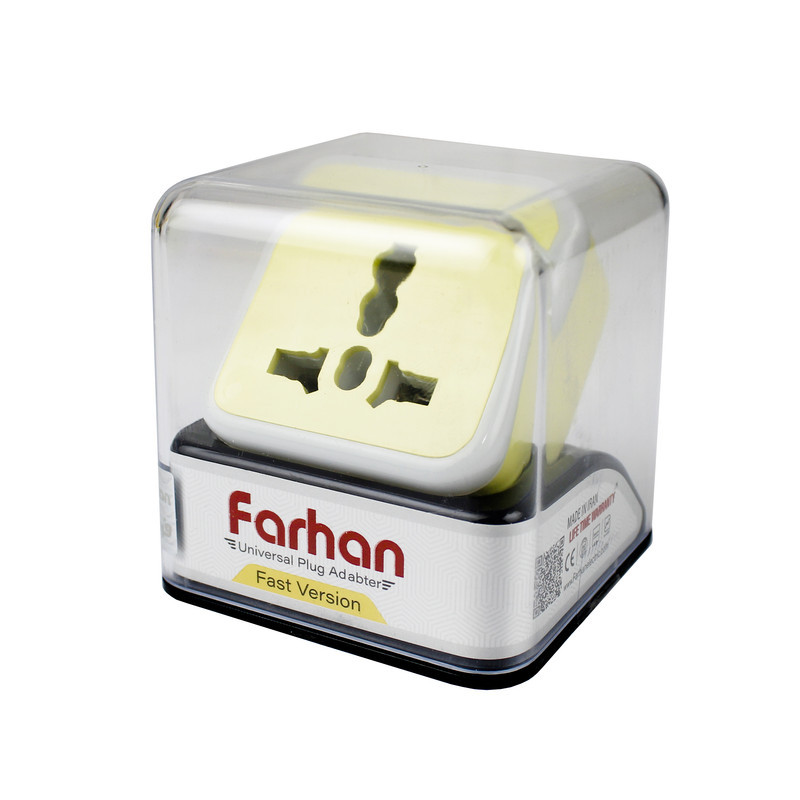 مبدل برق فرحان الکتریک مدل F10