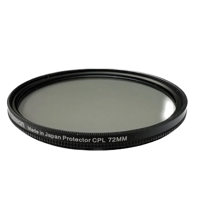 فیلتر لنز تامرون مدل   CPL-72mmm