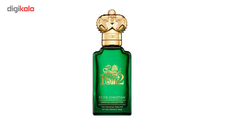 ادوپرفیوم مردانه کلایو کریستین مدل 1872 حجم 50 میلی لیتر