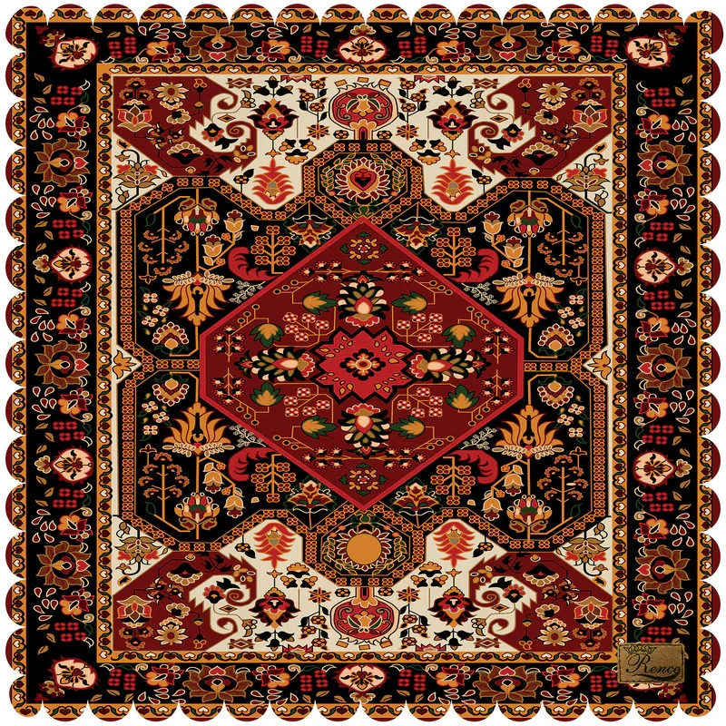 رومیزی رنس مدل T11-42458