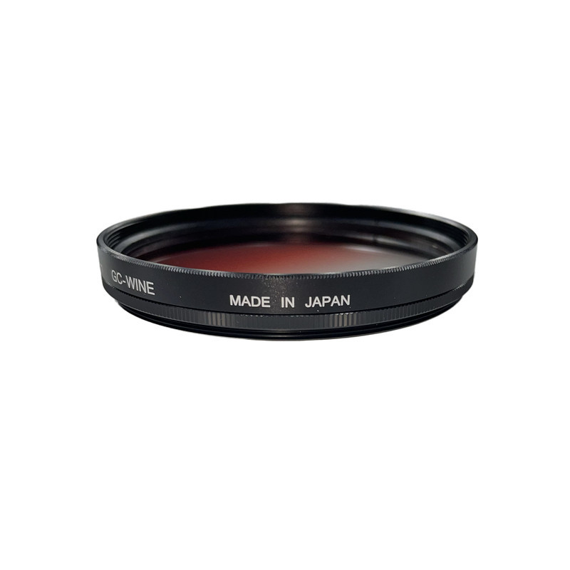 فیلتر لنز مارومی مدل GRADUAL GC WINE  - 72MM