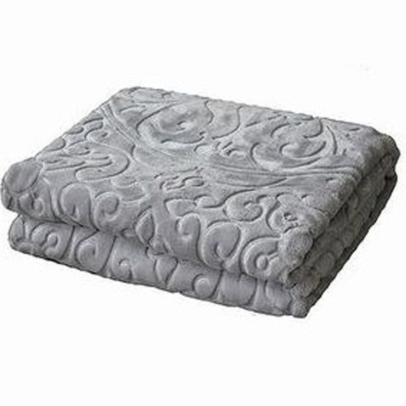پتو گلبافت مدل برتر گل برجسته سایز 220×240 سانتی متر