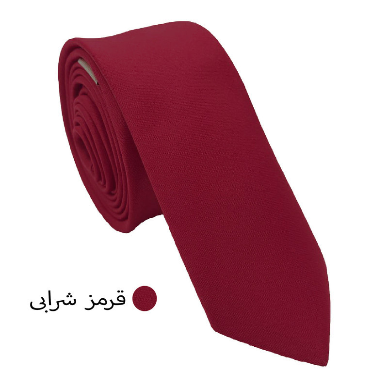 کراوات مردانه هکس ایران مدل KS-155