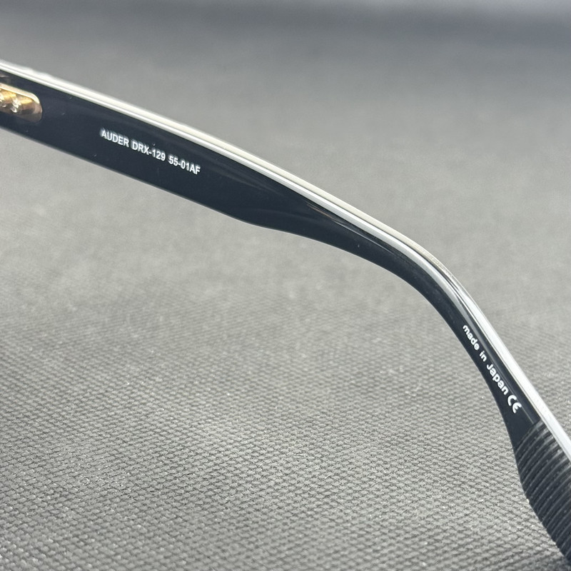 عینک آفتابی ویفرر (Wayfarer) دیتا مدل AUDER DRX-129 AF