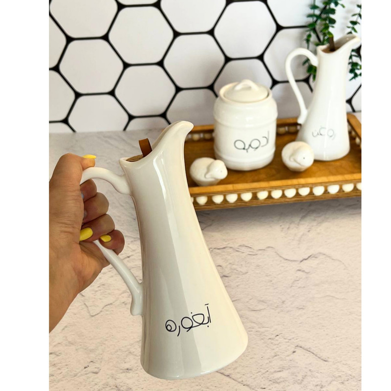 آبلیموخوری کد 208 مجموعه دو عددی