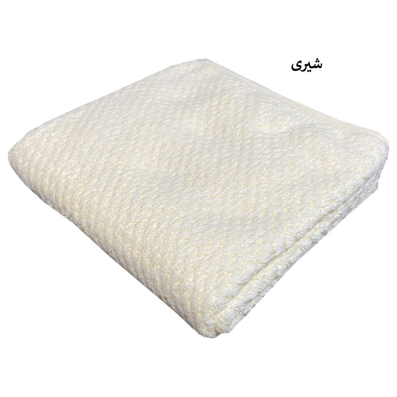 حوله استخری شایسته مدل نسترن سایز 70X140 سانتی متر