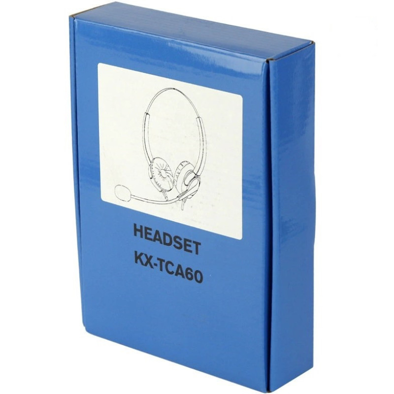 هدست تلفن مدل KX-TCA60