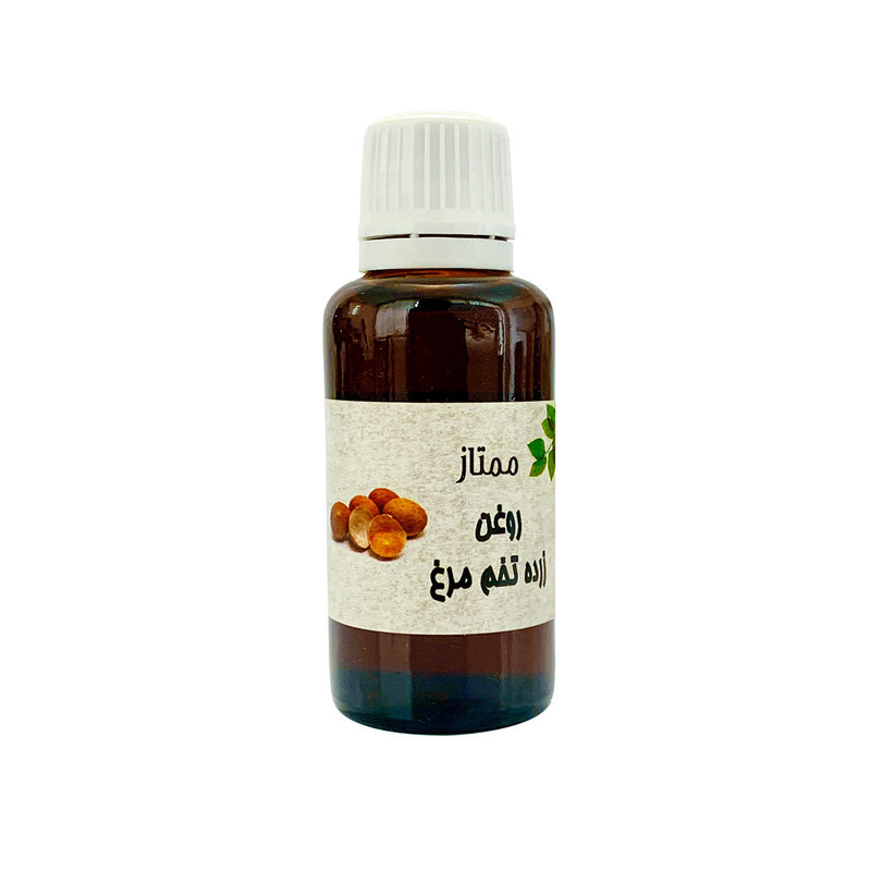 روغن زرده تخم مرغ ممتاز مدل 07 حجم 30 میلی لیتر
